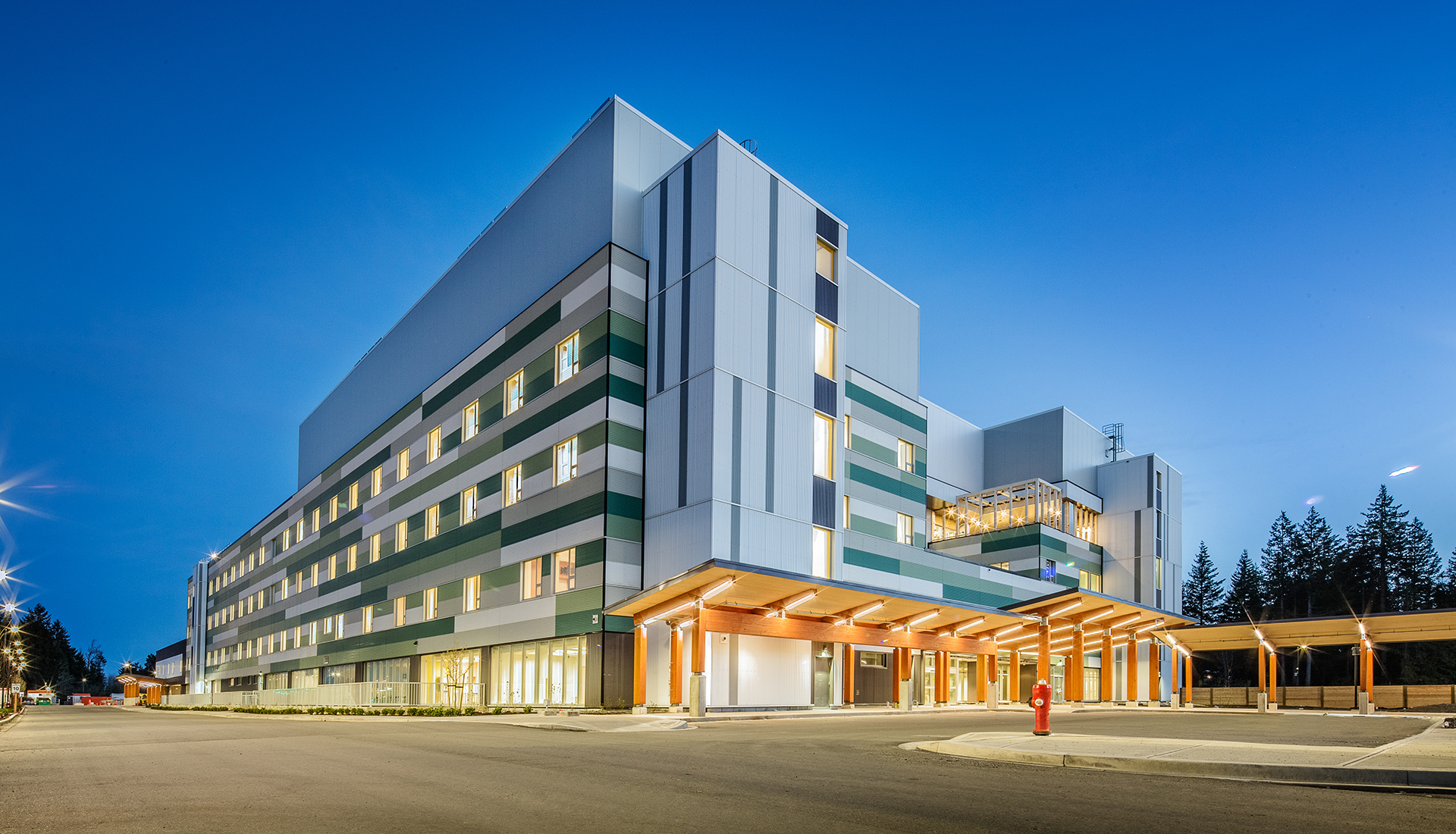 Comox Valley Hospital